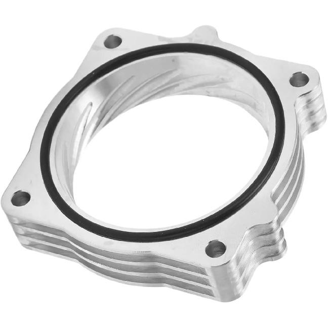 Aluminium Gasreglerventil Distansadapter Kompatibel med Dodge 5.7L V8 HEMI 09-18