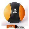 Solid Rubber Medicine Ball