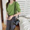 Color Simple Solid Matte Women Casual Mini Cylindrical Bag For Daily Use