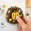5pcs Cat 2D Flat Paste Flower Refrigerator Decor Decorative Supplies Home Decor  Dorm Room
