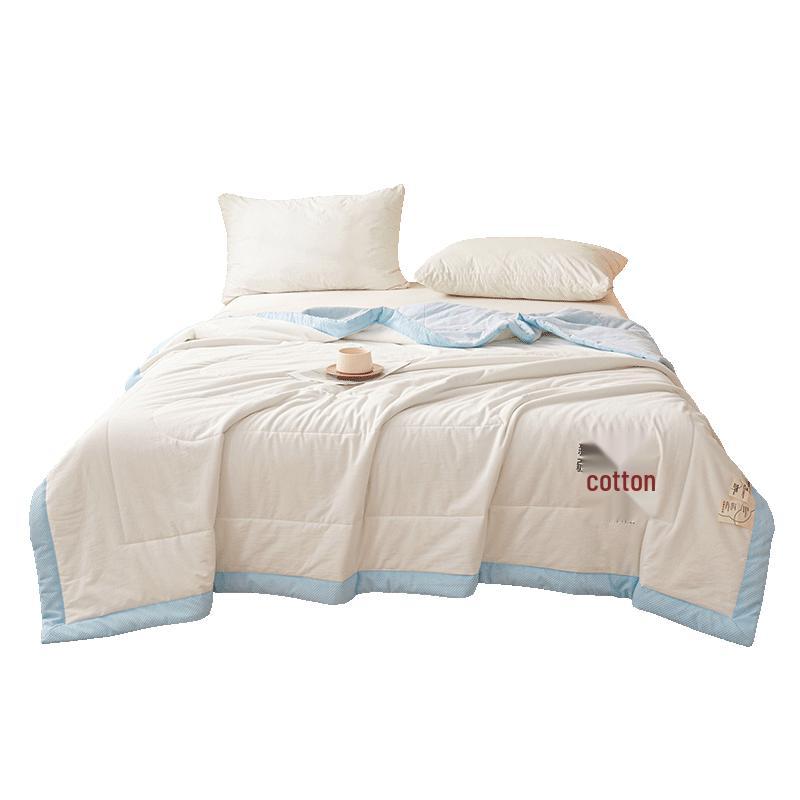 Hodo Class A 100% Xinjiang Cotton Summer Quilt 150x200cm