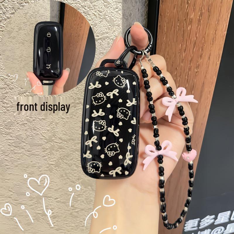 Geely Galaxy L6 Key Case for Women - Stylish Protection for A7, M9, E8, E5, Xingyao 8/6, MAX, L7