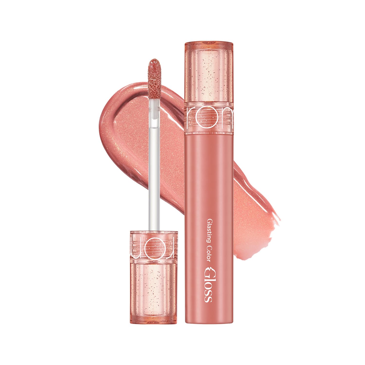 

ЦВЕТ СТЕКЛЯННЫЙ БЛЕСК ЦВЕТ СТЕКЛЯННЫЙ БЛЕСК Персиковый rom&nd (09 Искра)