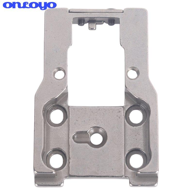 Needle Plate Bracket 91-014636-25 for Pfaff 333 335 335h 335g Pfaff Sewing Machine Spare Parts 91-014636-35