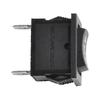 MOMENTARY ONOFF Direction Rocker Switch 3 Pin 21x15mm Panel Mount Rated 3A for DIY Electrical Direction Control and Switching