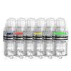 LED Underwater Flash Lure Lamp Attracting Fish Fishing Lure Boat Fishing Clip