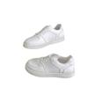 Little white shoes women's spring and summer flat platform new popular breathable versatile explosive casual sports board shoes