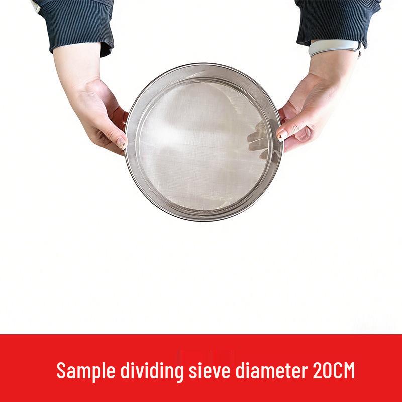 Grain Sorting Sieve for Mung Bean, Wheat, Corn, and Fine Sand Filtering