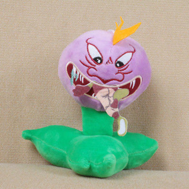 Premium Quality Plants Vs. Zombies Soft Plush Doll Perfect Children's Gift