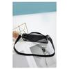 Achseltasche Mode Transparente Tasche Umhängetasche Handtasche Damen Einfache Kleine Tasche