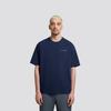 Men's T-Shirt SALOMON Primary T-Shirt Men's Dark Marine Blue