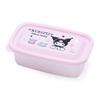 Sanrio Kuromi Food Container (Storage Container) Set of 2 455849