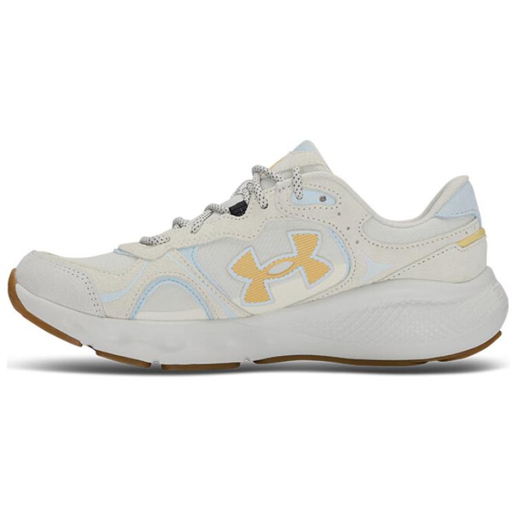 Under Armour Charged Verssert Men Comfort Running Sneakers White Blue Mirage 6003784-114