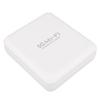 5G WiFi Mobile Hotspot Gigabit Dual Band Wireless WiFi6 with SIM Slot 10000mAh Battery 16 Devices Support Portable Mifi