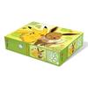 150-piece Jigsaw Puzzle / Pokemon - Pikachu and Eevee 150-piece Character Animation Cartoon, Popular Korean Puzzle