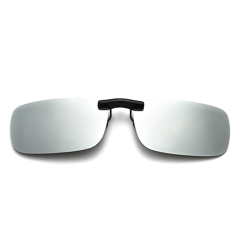 Polarized Clip-On Sunglasses & Night Vision Goggles for Men and Women Drivers