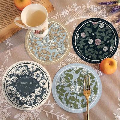 Dekorace na stůl – Prostírání na stůl