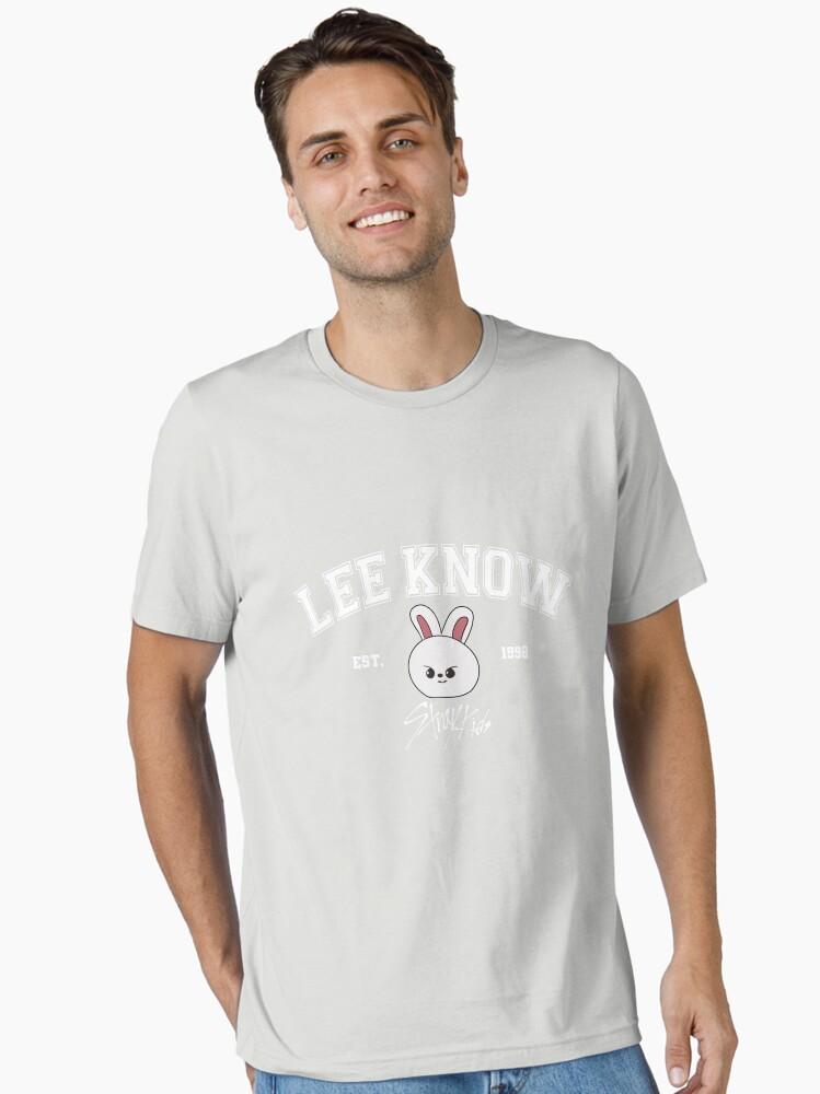 Leeknow Skzoo Essential T-Shirt