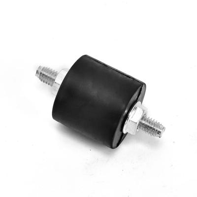 Maschinenschutz Ca. 5*5*3cm Antivibrationslager Einfacher Installationsprozess Einfach zu installierende Halterungen Verzinktes Metall