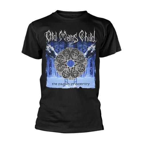 Old ManÂ´s Child Unisex Adult The Pagan Prosperity Back Print T-Shirt