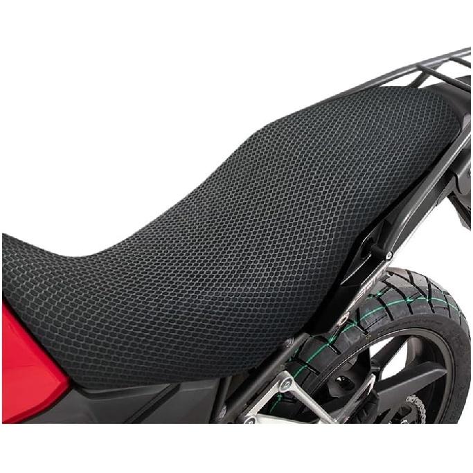 Motorcycle Seat Cover for H&OND&A NX500 NX 500 2024 Motorcycle Seat Cover 3D Airflow Seat Protect