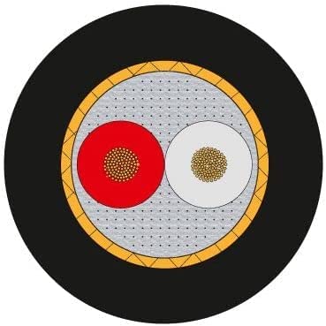ONKODO 2791 XLR Microphone Cable NEUTRIK Gold 1m