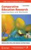 Raamat Comparative Education Research : Approaches and Methods : 19