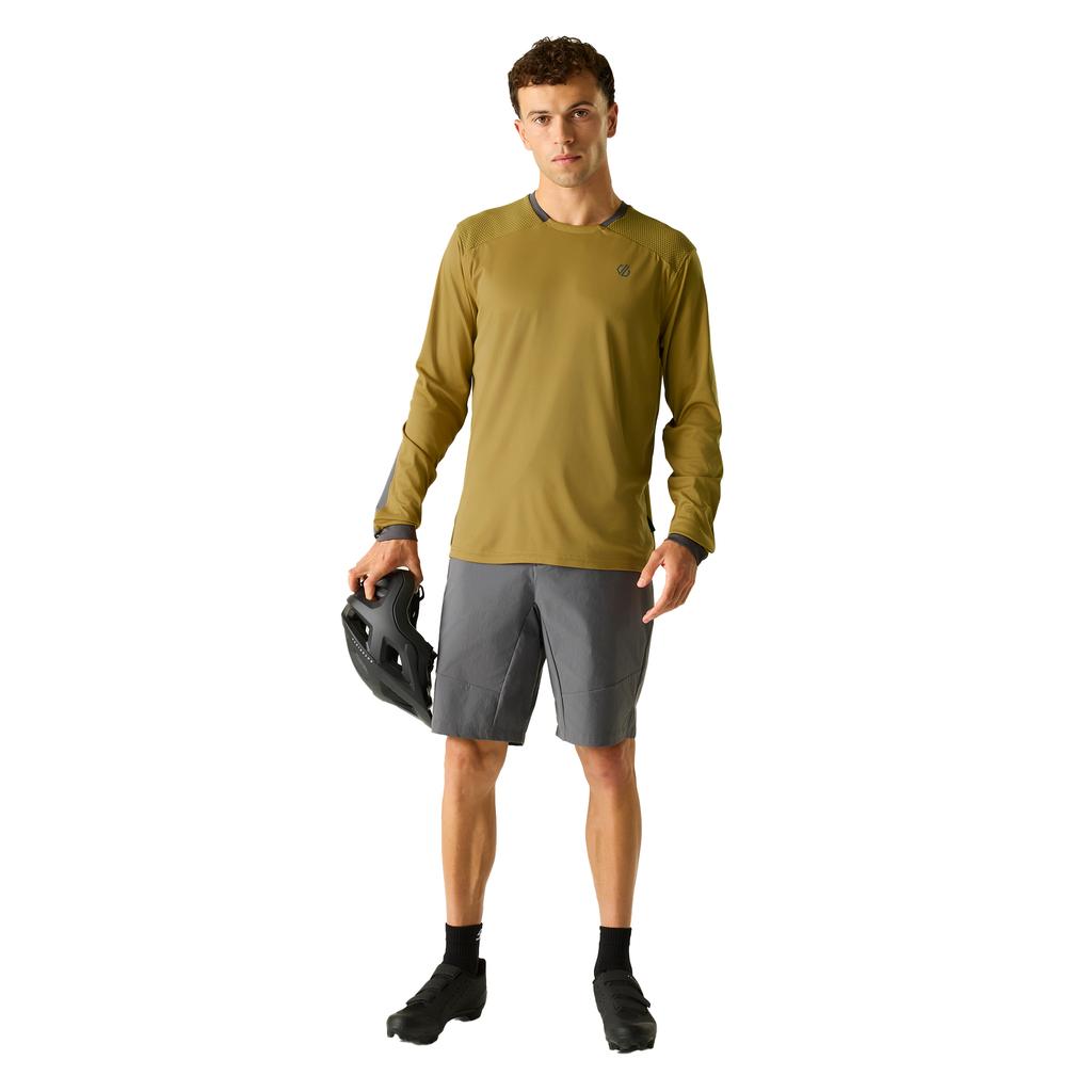 Dare 2B Mens Trackstand Ace Long-Sleeved T-Shirt