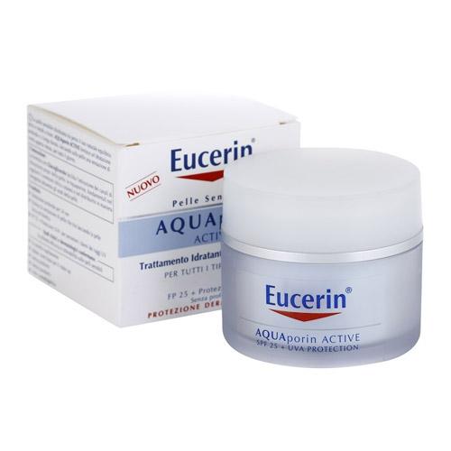 Eucerin Aquaporin Active UVA Cream (LSF 25+) 40ml