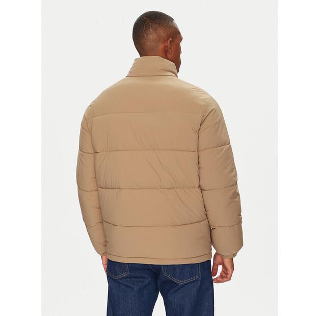 Зимняя куртка Guess Jeans M4BL20 WGII2, коричневая, стандартный крой