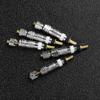 5/10Pcs Detachable Presta Bicycle Valve Core Replacement Brass CNC FV MTB Road Bike Tire Tubes Service Parts Repair Tools