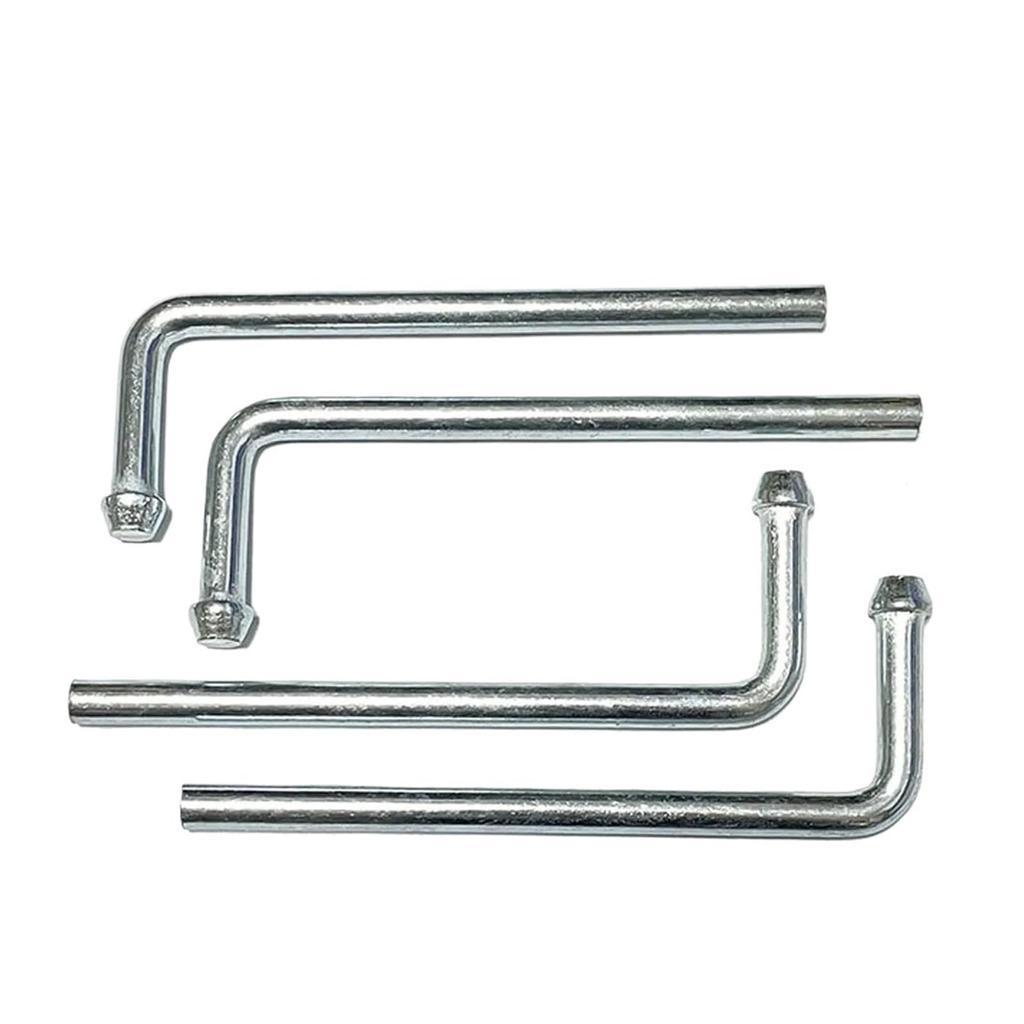 Universal Car Parts Exhaust Pipe Fastener Steel Hook Muffler Hanging