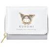 Crux Sanrio Kuromi Tri-fold Wallet 121904