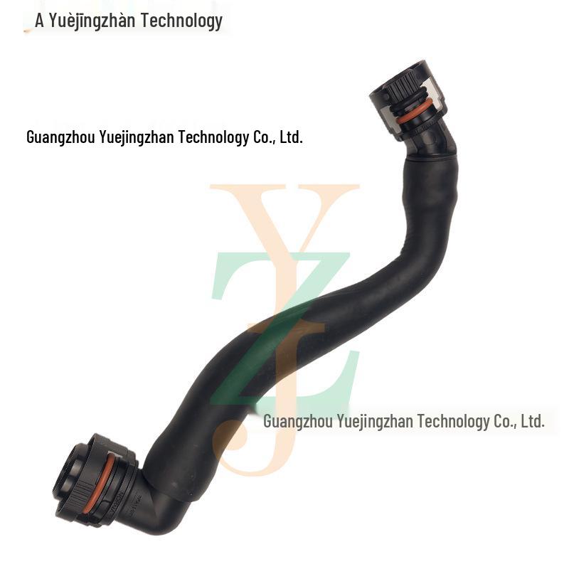 Crankcase Vent Hose LR028849 LR079546 for Land Rover Discovery Sport/Freelander 2.