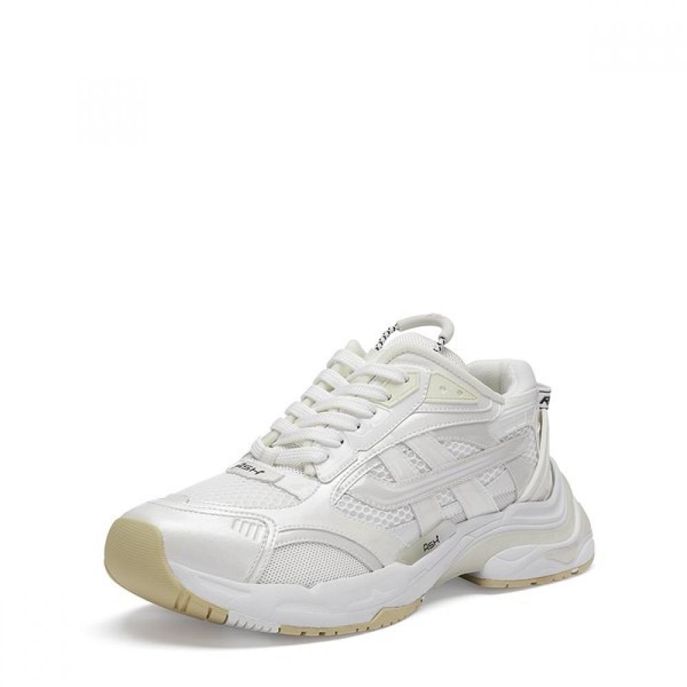 Ash Race Man Sneakers Ae2u01004 Wh