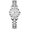 Binbang BINBOND men's watch luminous waterproof business quartz watch