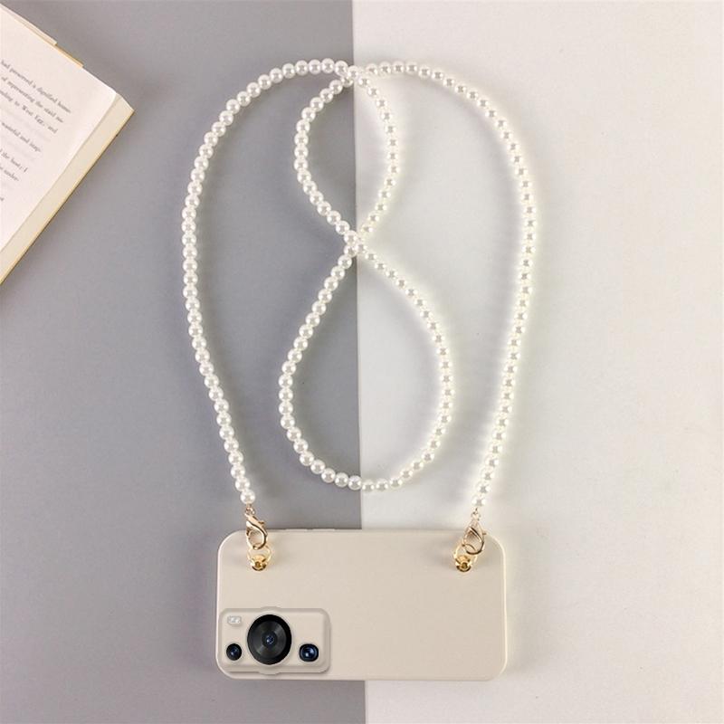 Collier pour Huawei P20 Lite - Étui de Téléphone avec Cordon