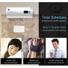 Tuya WiFi Boiler Schalter 20A/40A Smart Life Warmwasserbereiter Fernbedienung Sprachsteuerung ISRAEL Standard Alexa Google Home Zeitsteuerungsfunktion