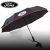 Do Forda ST Focus Mondeo Explorer Raptor Fusion Kuga Edge Ecosport Ranger Puma Samochodowy Automatycznie Składany Wiatroszczelny Parasol Przeciwsłoneczny