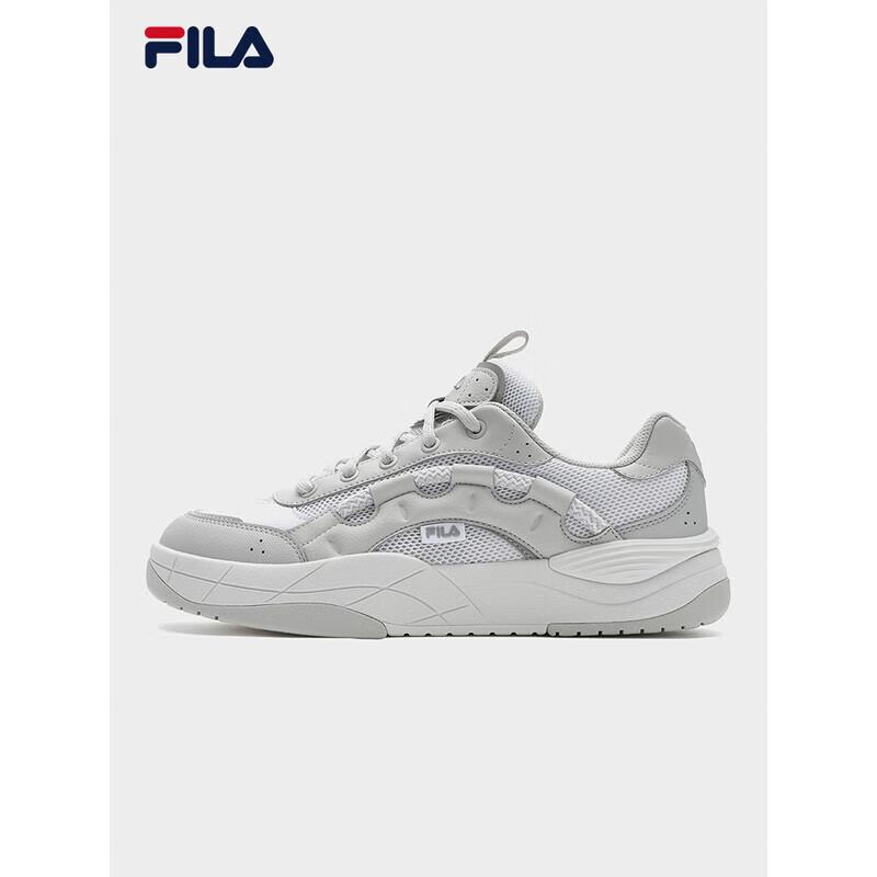 FILA Men's Flying Rainbow Retro Board & Dad Shoes