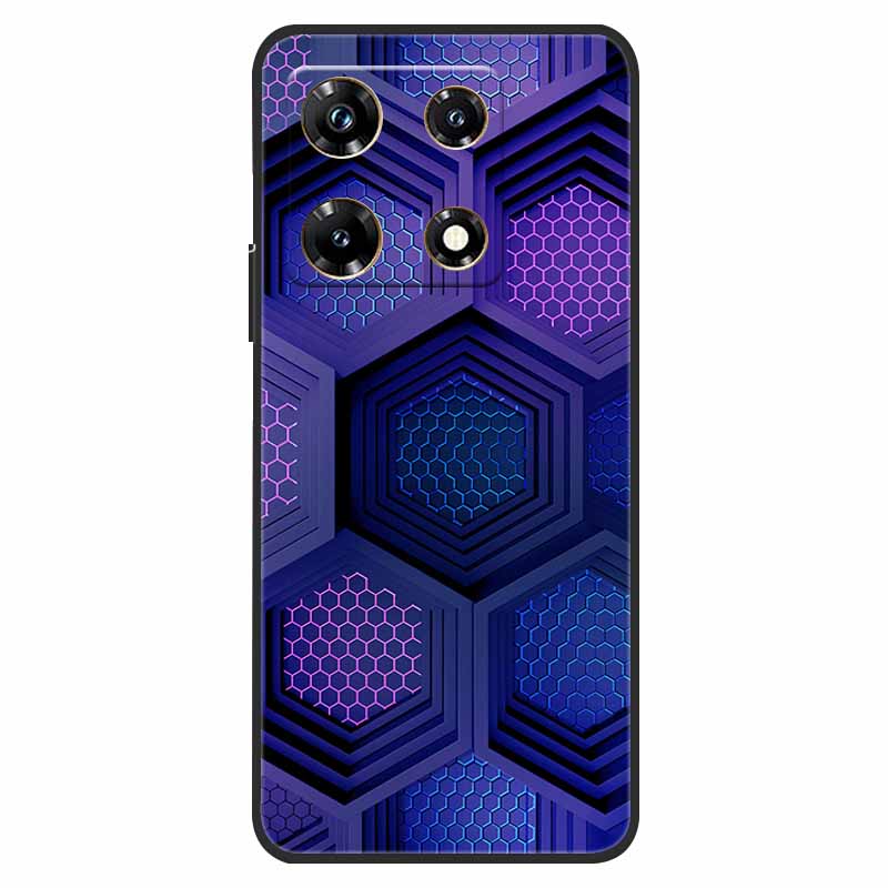 For Infinix Note 30 5G 4G Case Note30i Shockproof Soft silicone TPU Back Cover For Infinix Note 30i Phone Cases Note30 4G X6833B