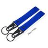Key Tag Racing Car Motorcycle Keychain Ring Car Lanyard Key Strap Car Accessories For    Keychain