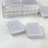 Disponibile: Custodia protettiva trasparente HD per card da idol Polaroid da 3 pollici