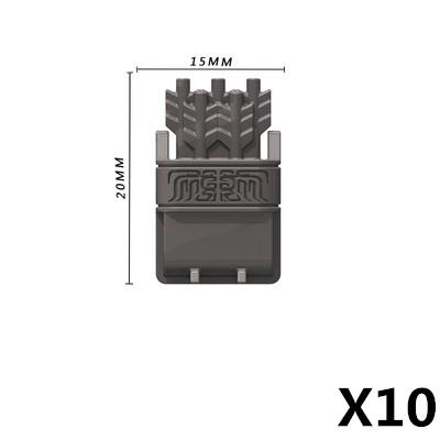 Mittelalterliche Militärzubehör Bausteine Ritter Figuren Waffe Schild Rüstung Helm Speer Bogen Armbrust Axt Hammer Spielzeug K026
