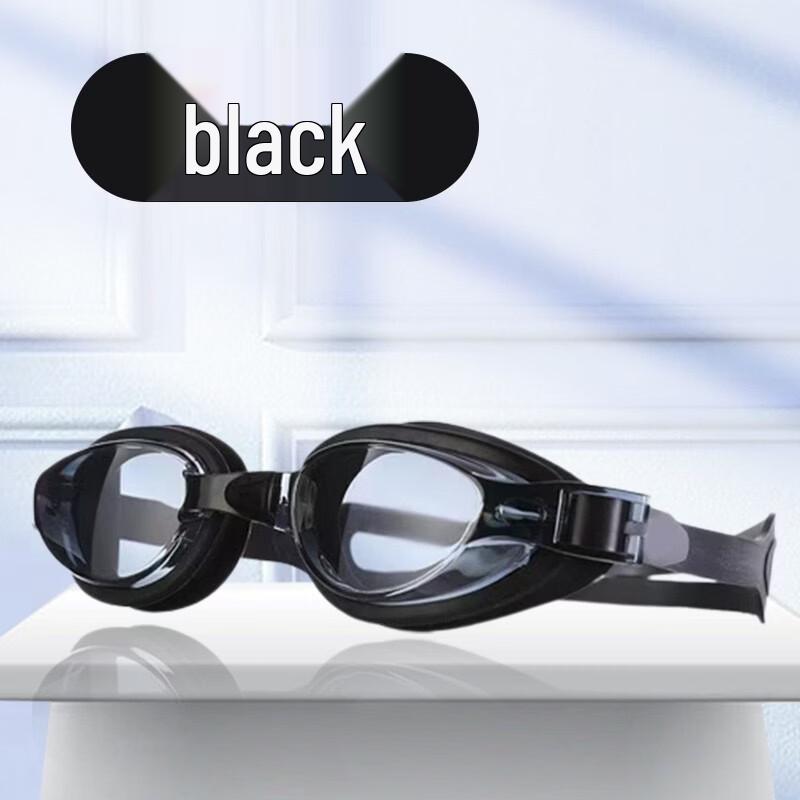 Alliance Envoy Anti-Fog Myopia Swim Goggles