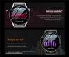 2025 Huaqiangbei Modell T05: High-End Smartwatch mit NFC, Wasserdicht, Multifunktional, Unisex-Design