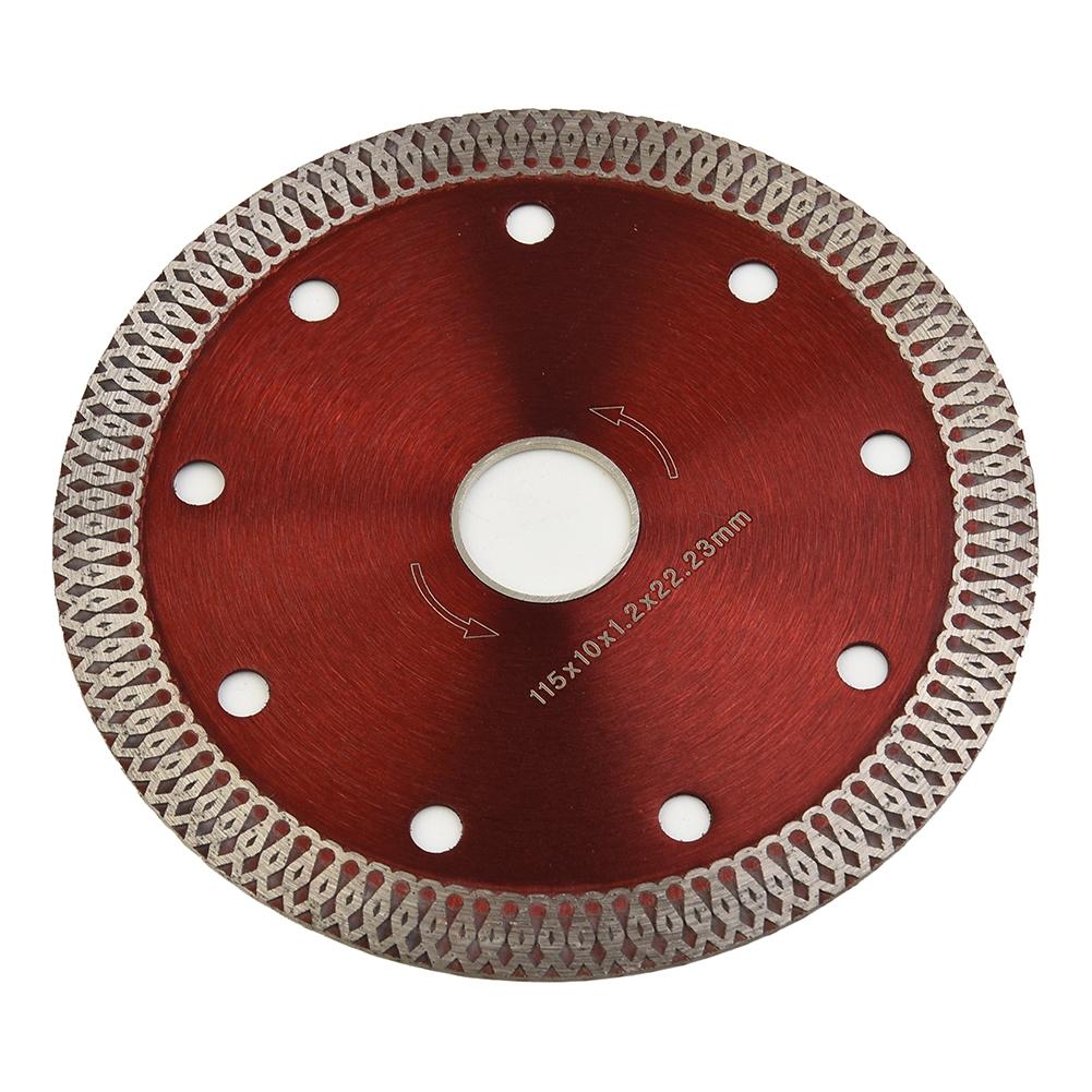 Riss Schneidkeramikblätter Geeignet für Porzellan 125mm Außendurchmesser