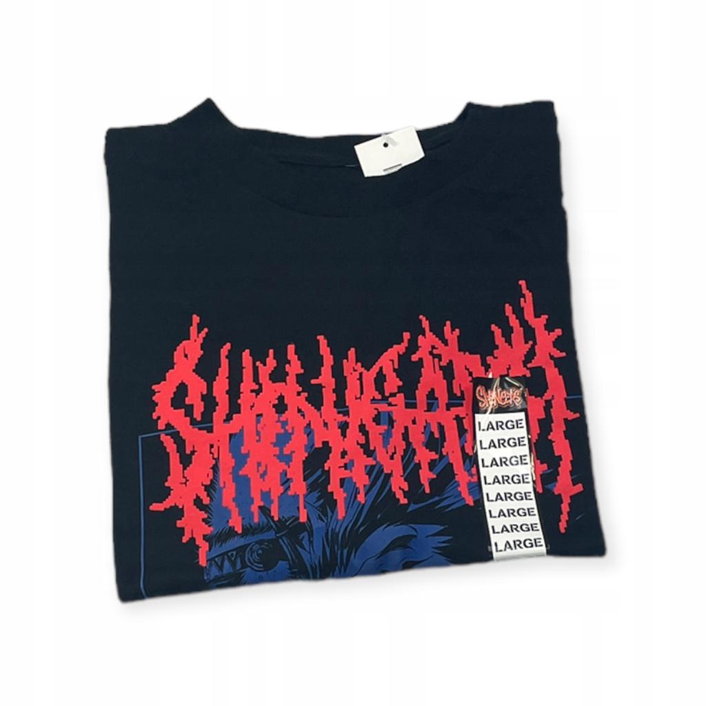 T-shirt Men's Round Neck SPENCER'S DEATHNOTE M