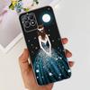 For Realme 8i Case Realme 8 Pro Cute Cartoon Cover Clear Silicone Soft Phone Case For Realme8 Pro Realme 8 5G 8i Back Cover Bags