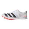adidas Profesionální nízké běžecké boty Unisex boty Bílé Černé FY4094